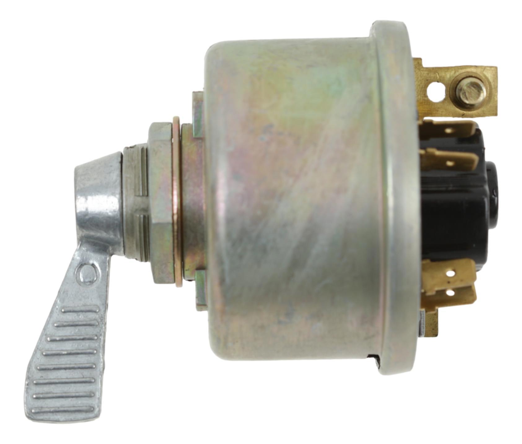 Glow Starter switch