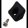 Cab Glass Support Holder Retainer, Case International