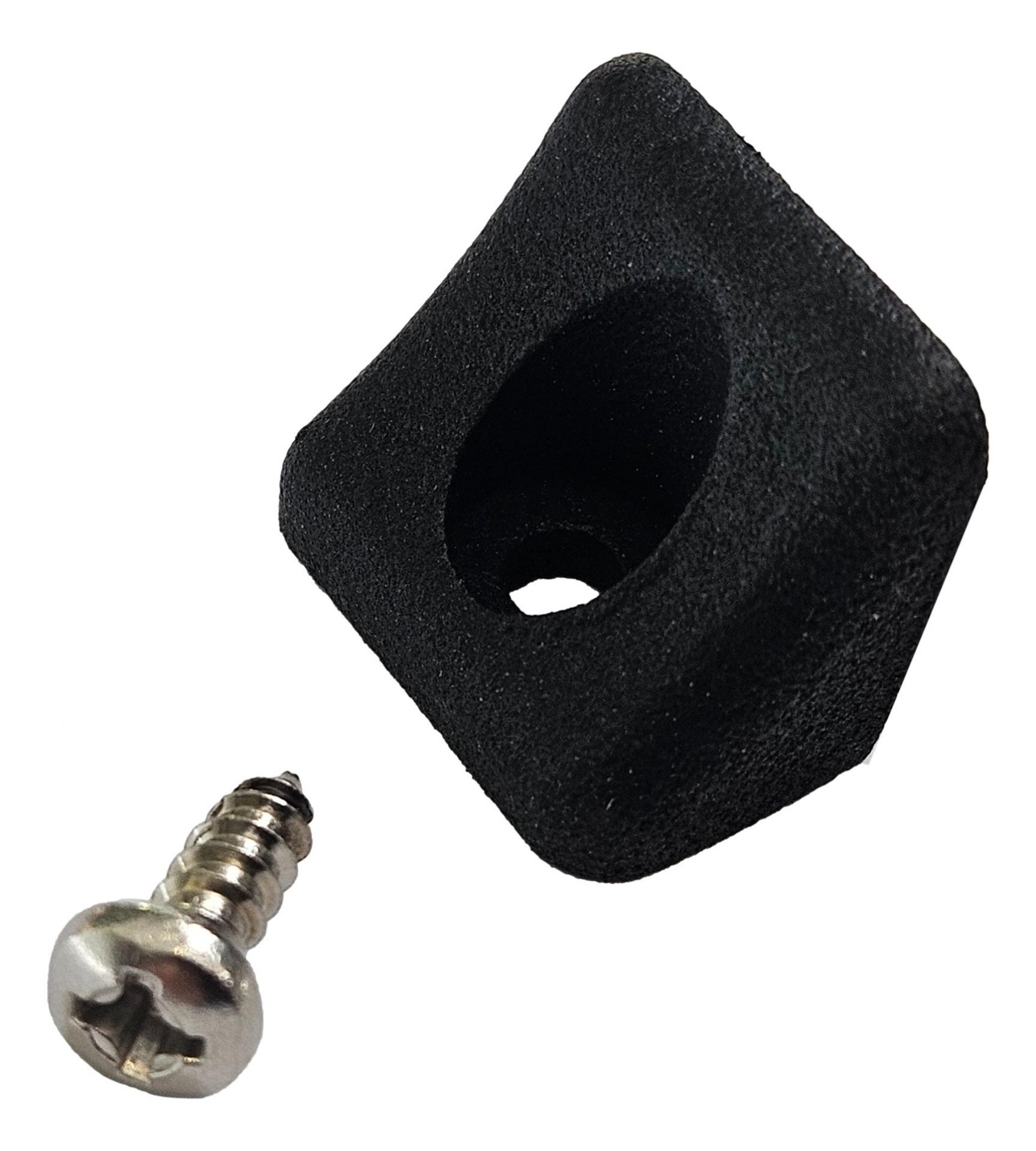 Cab Glass Support Holder Retainer, Case International