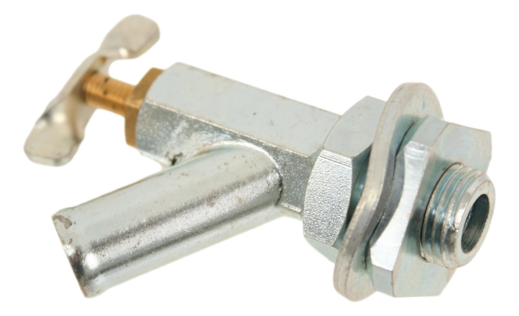 Cab Heater water tap. Histoparts