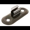Bonnet Support Stay clip. Fordson