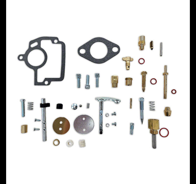 Premium Carburetor rebuild kit