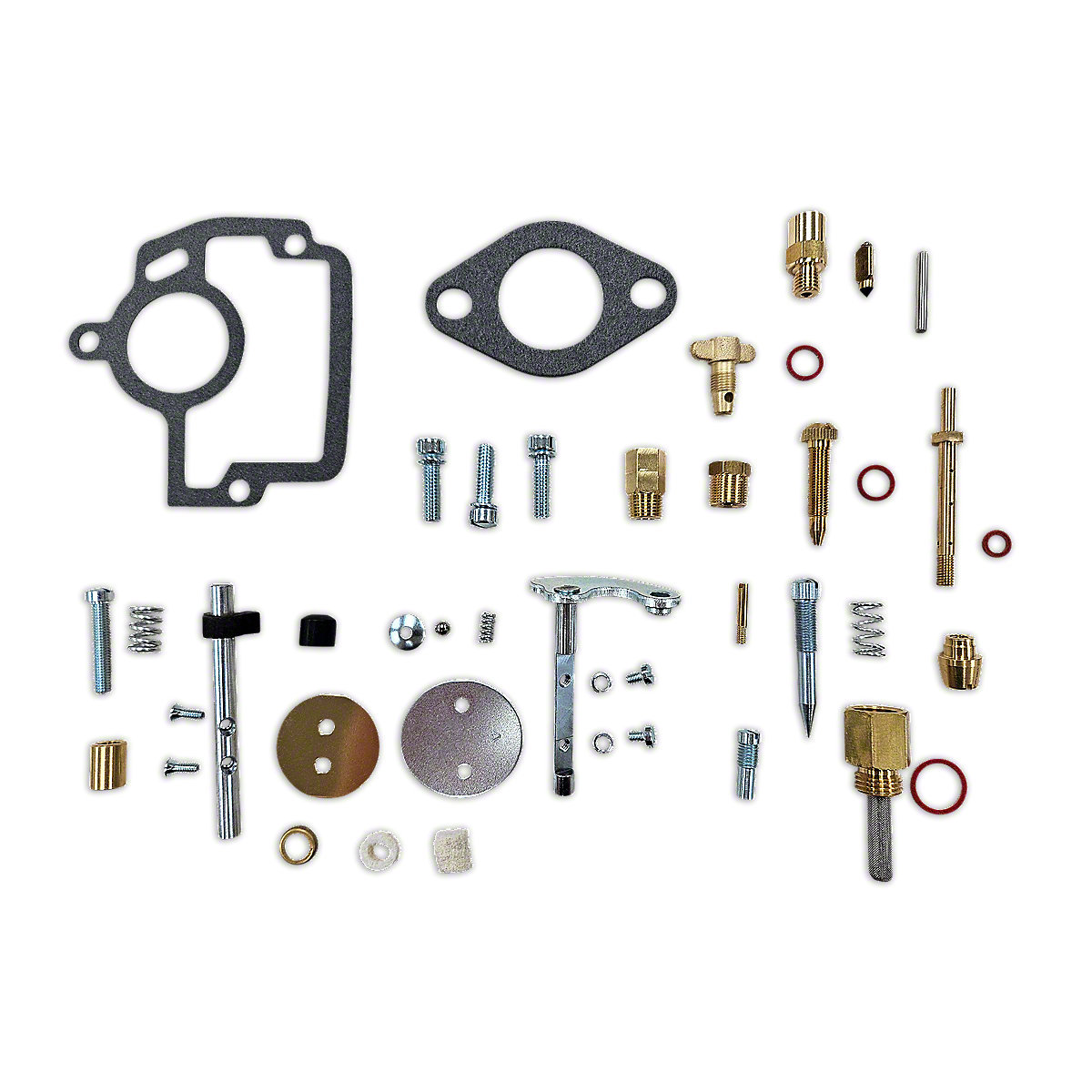 Uitgebreide Carburateur revisieset Farmall