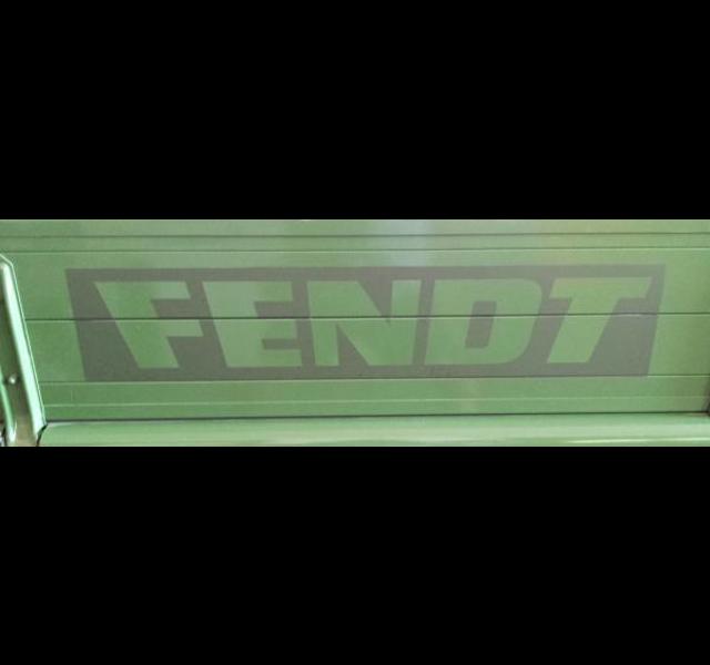 Painting Template Fendt Carrier Histoparts