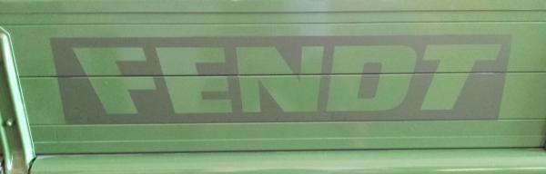 Painting Template Fendt Carrier Histoparts