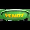 Painting template Fendt seat pan