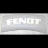 Painting template Fendt seat pan Histoparts
