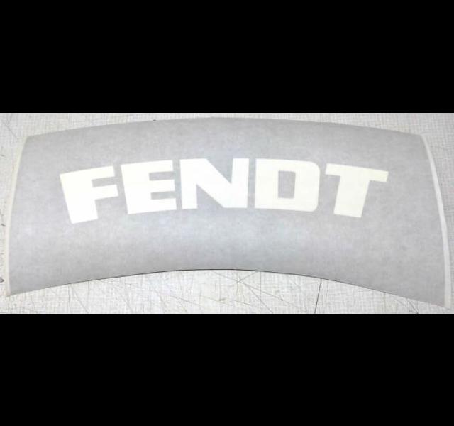 Painting template Fendt seat pan Histoparts