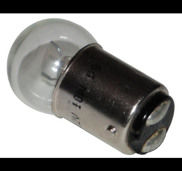 Bulb. 6 Volt 15 W  Ba15d