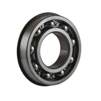 Transmission output shaft bearing