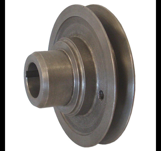 Crankshaft Pulley