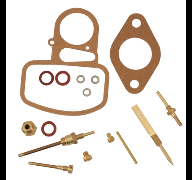 B-Ford carburetor kit