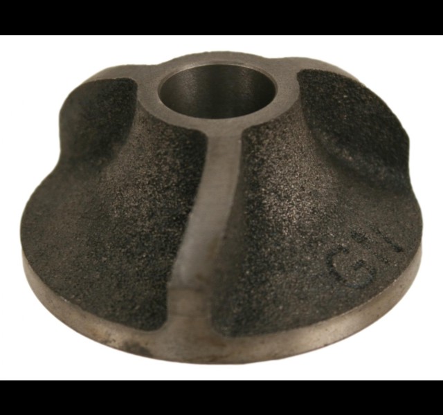 Waterpumop Impeller, Cut off version