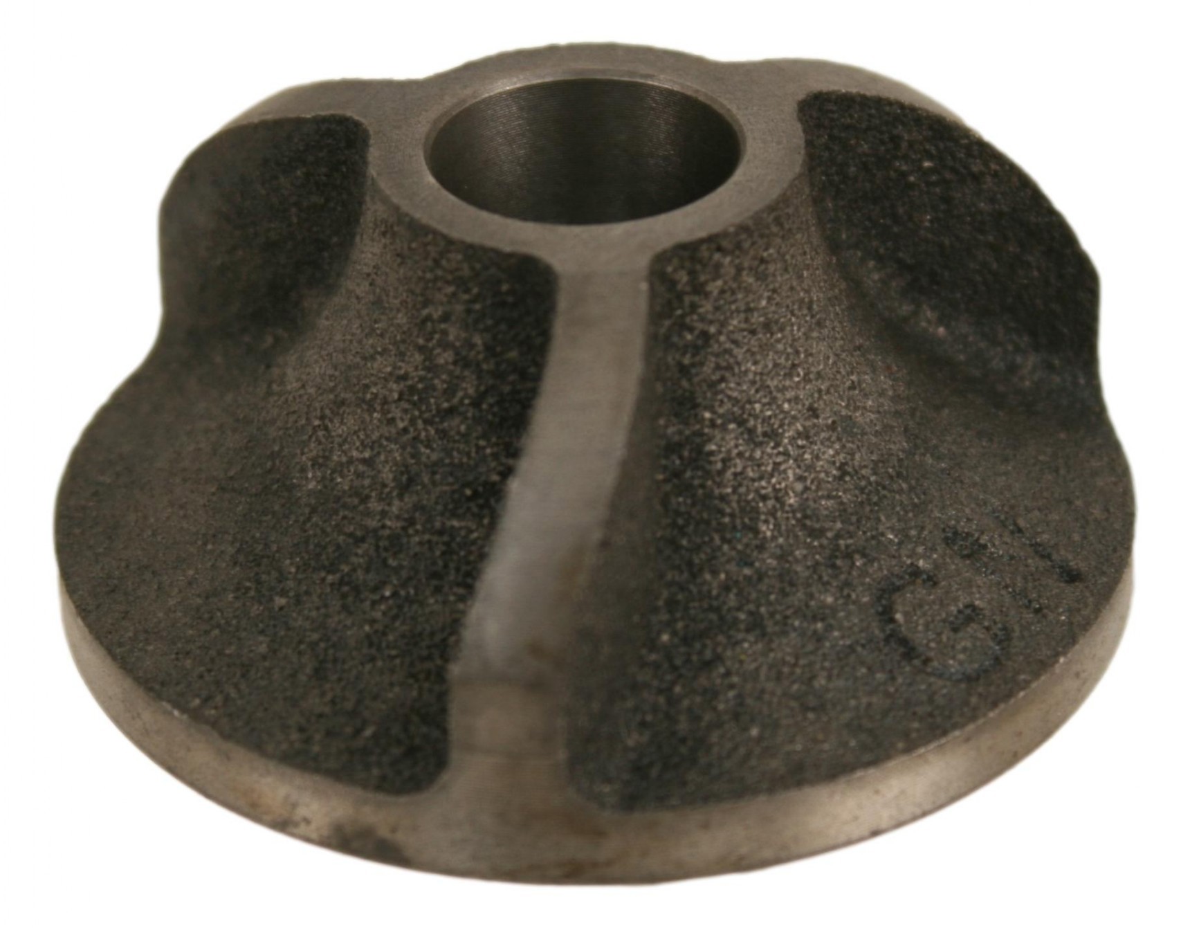 A-Ford waterpomp impeller met aanpassing