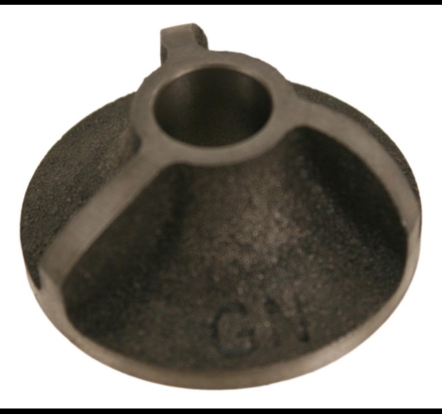 Waterpumop Impeller, Cut off version Histoparts