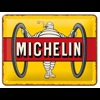 Michelin Motorcycle wall plate