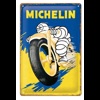 Michelin Motorcycle wall plate.