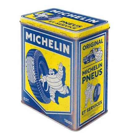 Michelin Metalen box