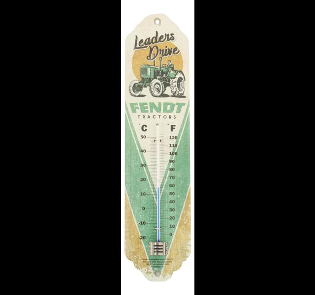Fendt Thermometer.