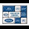Magnet set. Ford evolution