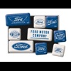 Magnet set. Ford evolution Histoparts