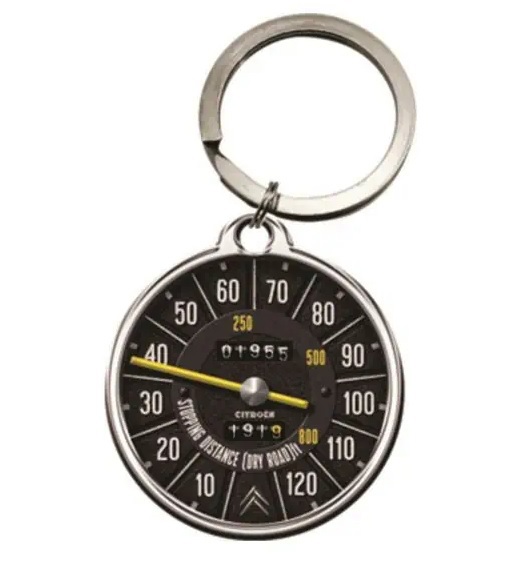Citroën Sleutelhanger