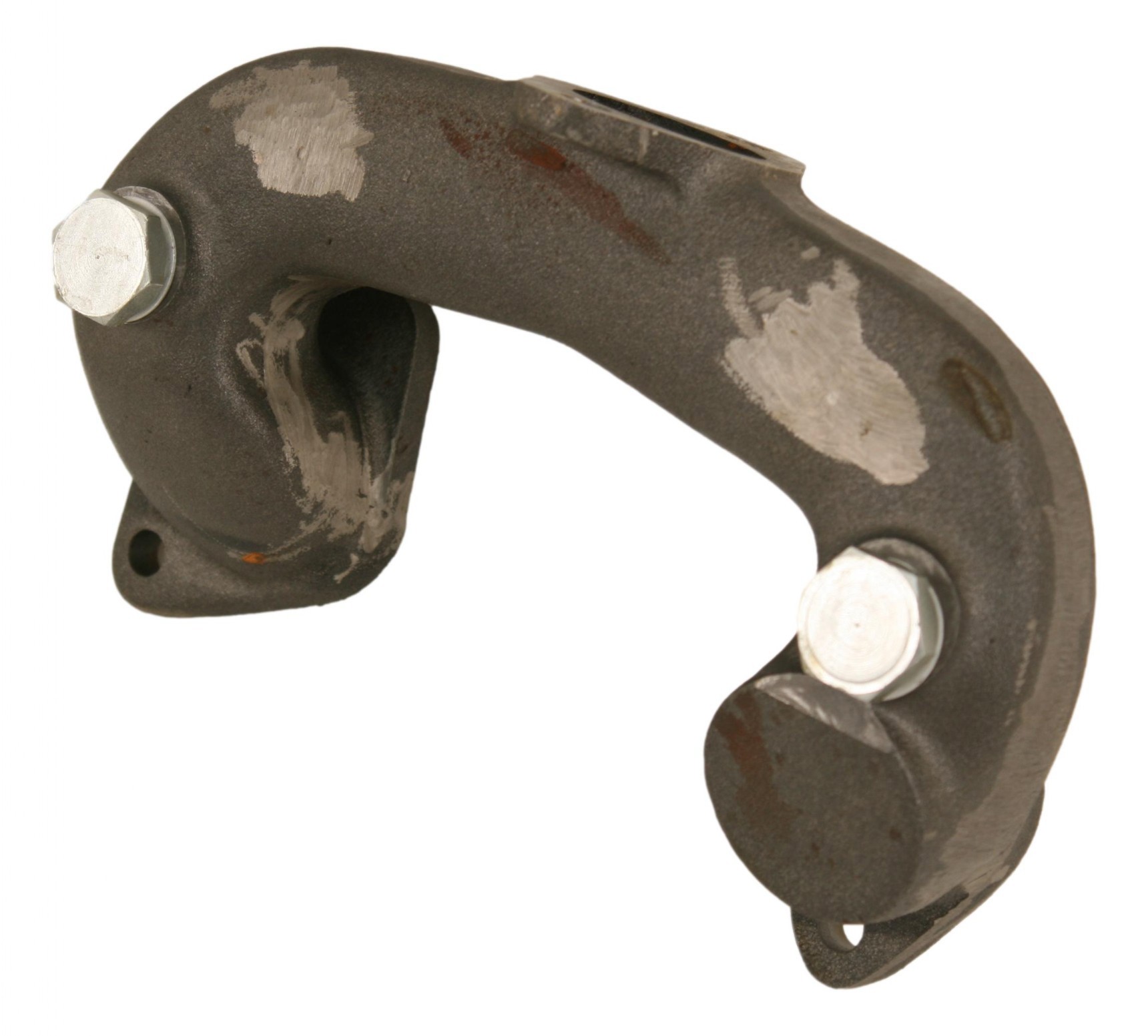 Exhaust Manifold Hanomag