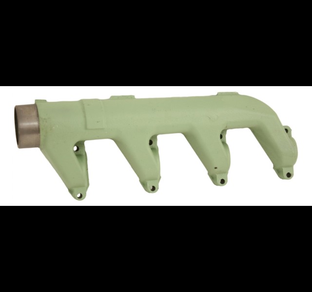 Intake manifold Deutz