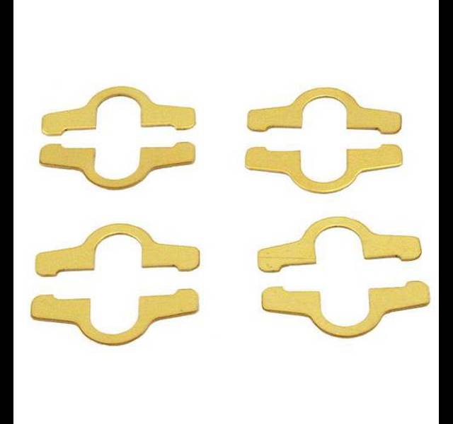 Connecting rod shims. A-Ford