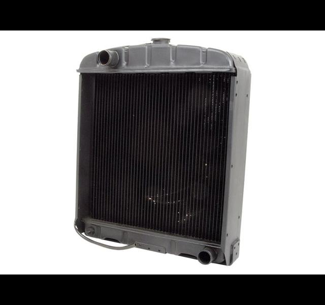 Radiator, International