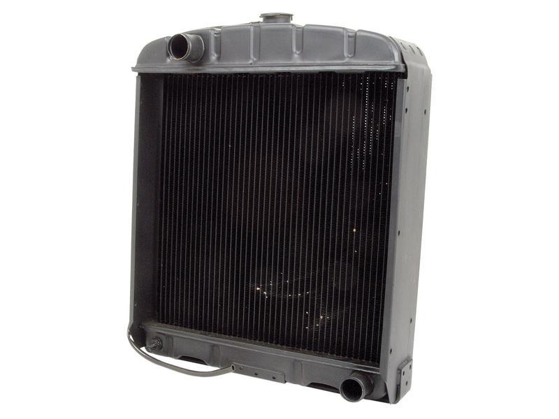 Radiator, International