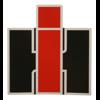 Decal IH logo