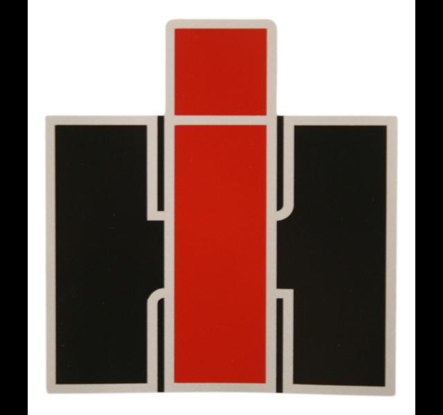 Decal IH logo