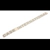 Case International Cabine stikker