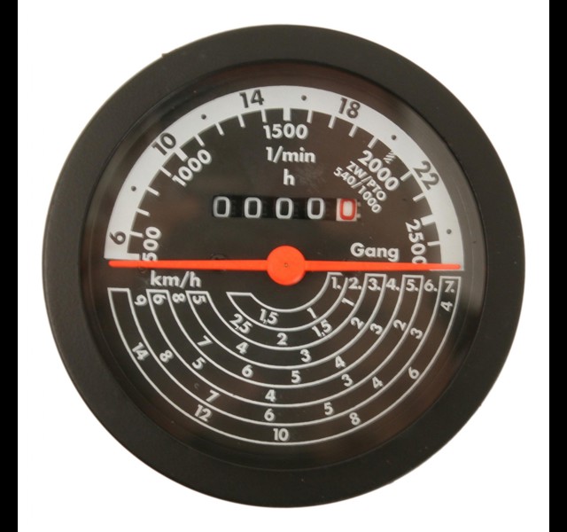 Tachometer Case International