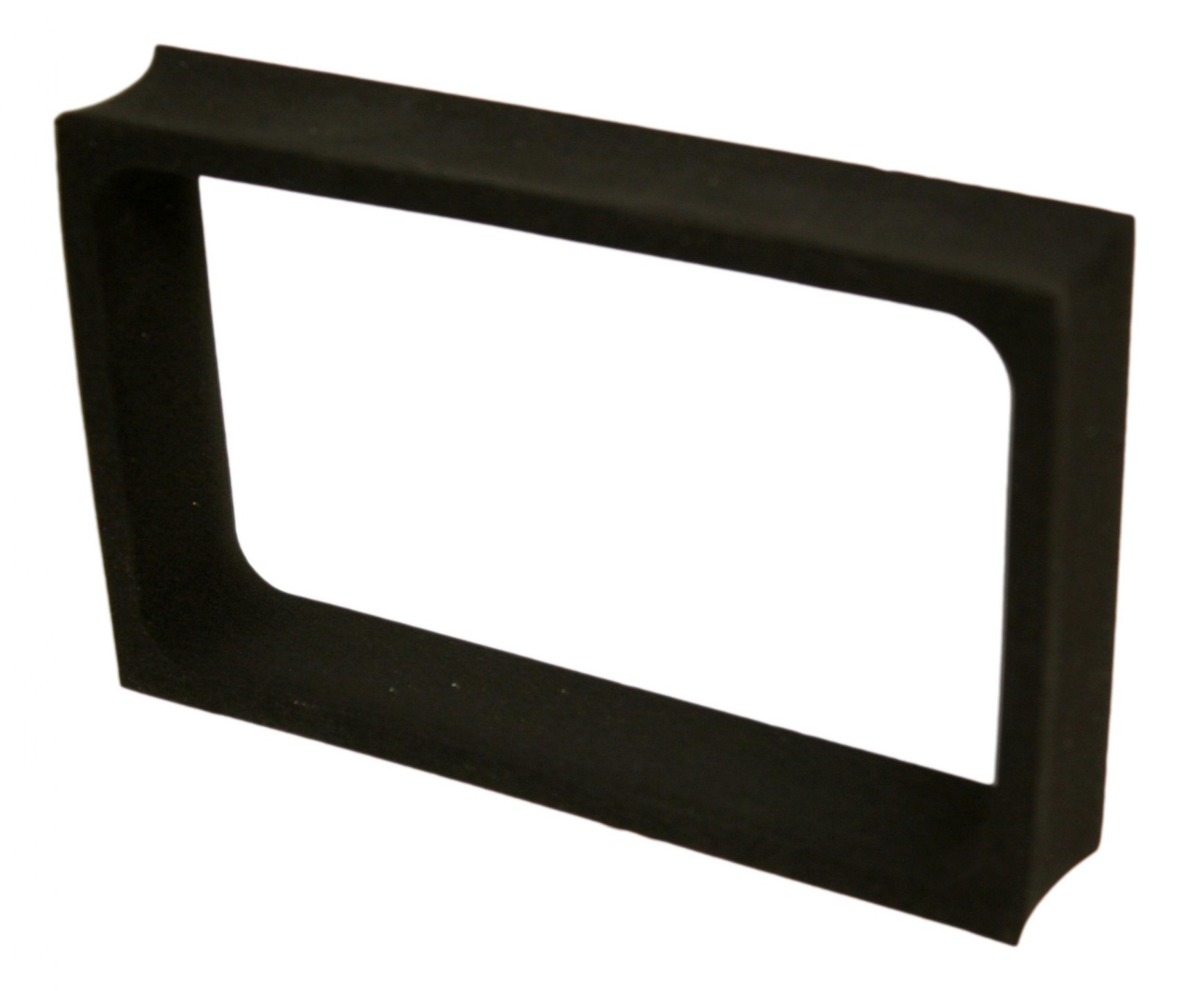 Foam seal, rectangular headlight