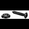 XL Cab Lining Trim Screw and Washer Kit For Case International