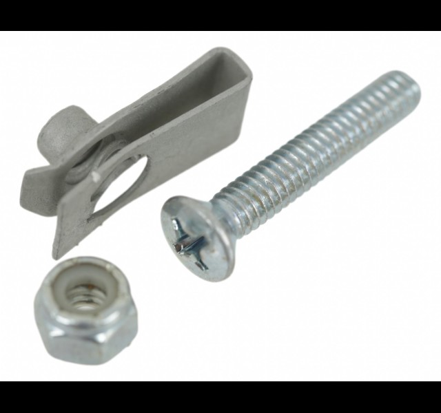 Badge Bar mounting kit