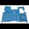 Underseat pad, Ford Q-cab