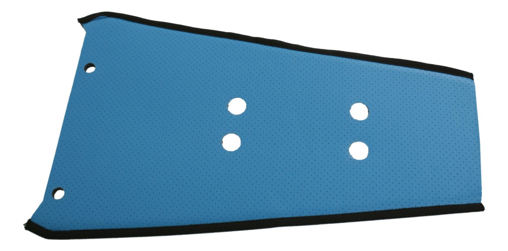 Underseat pad, Ford Q-cab (1)