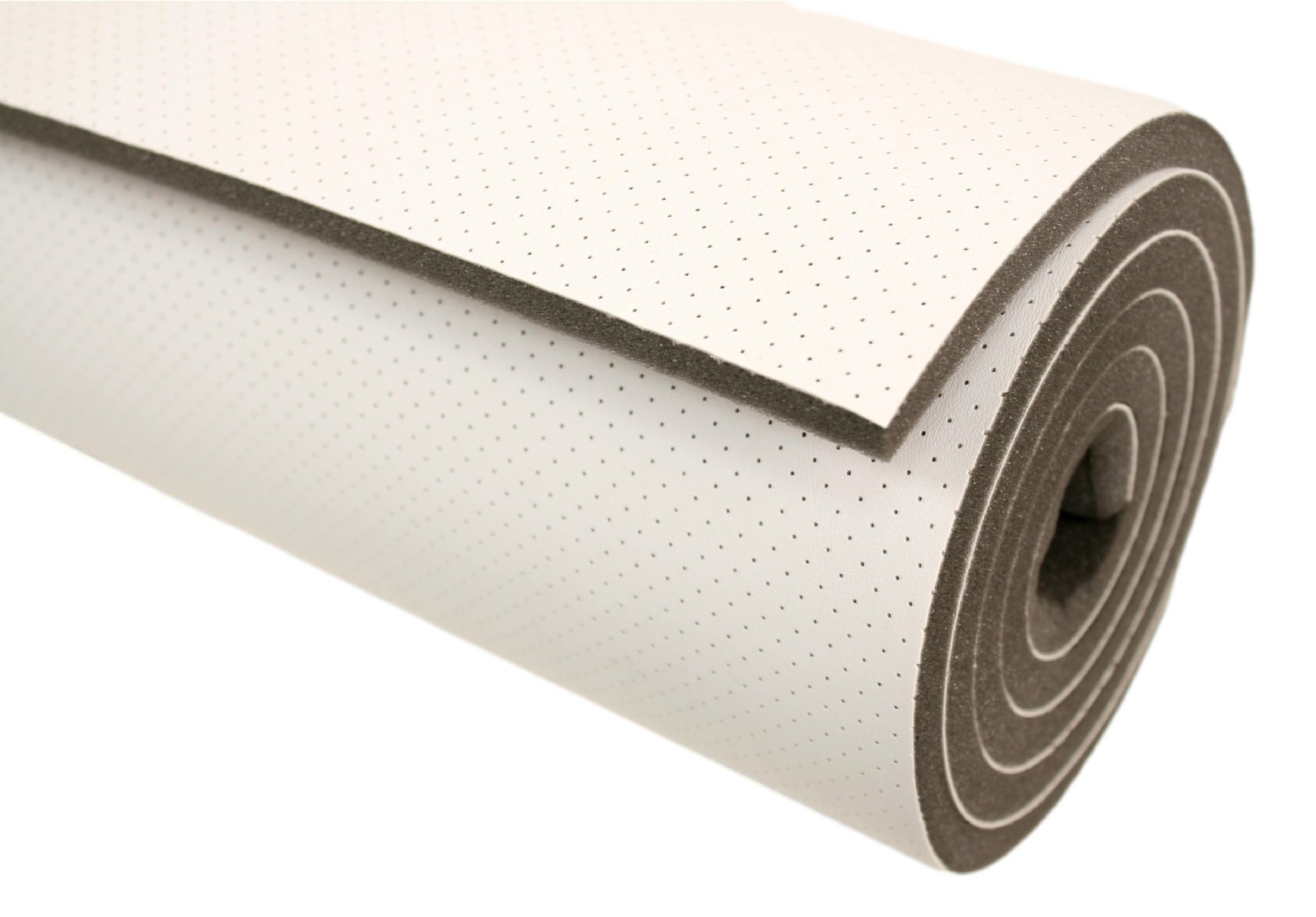 Universele cabine bekleding, wit