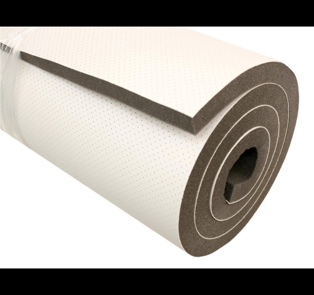 Universal White vinyl foam Ford cab