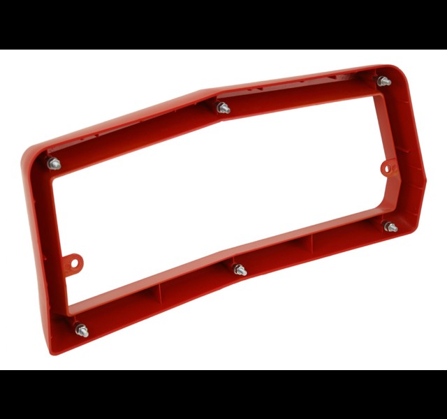 Boven grille Massey Ferguson 130 122 Histoparts