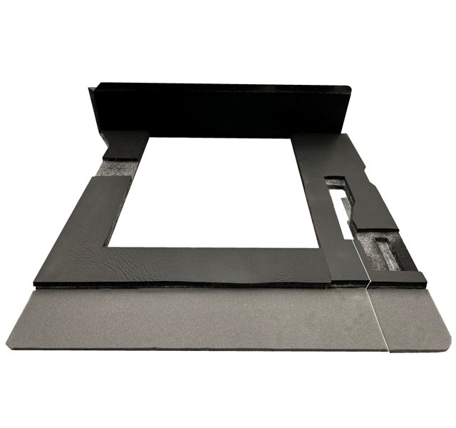 Achterste cabine mat Case IH Maxxum Histoparts