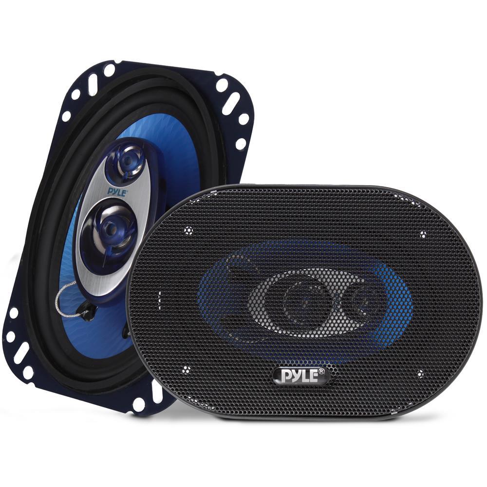Luidsprekerset Case International XL en Maxxum 