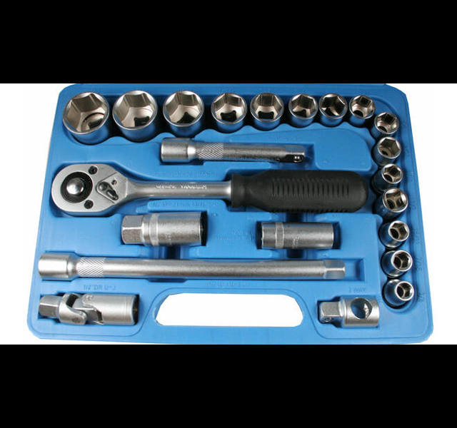 Doppendoos inch doppen