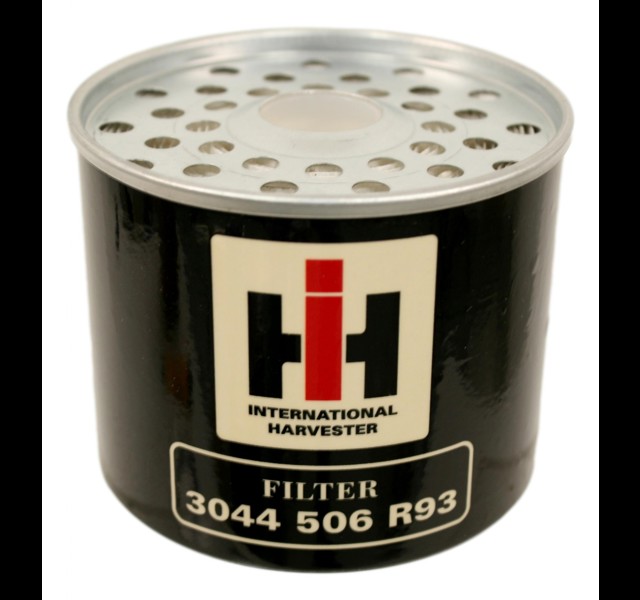 Brandstoffilter met IH logo (1)