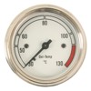 Temperatuurmeter voor olie. 60 mm