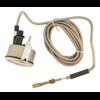 Temperatuurmeter voor olie. 60 mm Histoparts