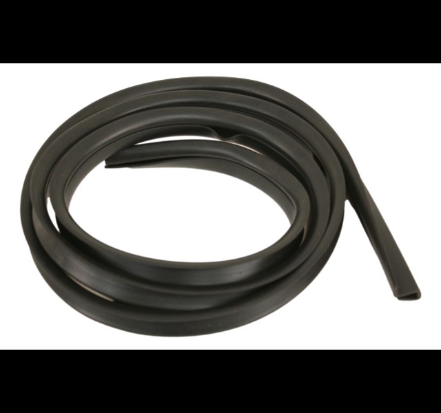 Raamrubber met lip